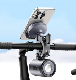 Baseus Prime Trip Series Dual-Color Bike Light 2-in-1 Set Cosmic Black