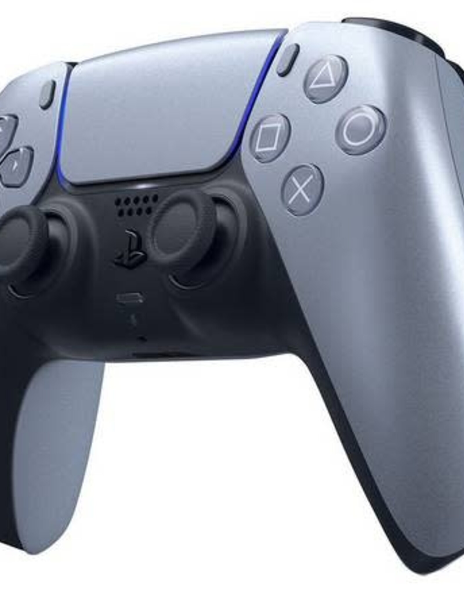 Sony PS5 DualSense Controller - Silver (Limited Edition)