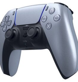 Sony PS5 DualSense Controller - Silver (Limited Edition)