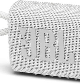 JBL GO 3 WHITE