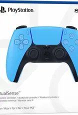sony Sony PS5 DualSense Wireless Controller- Startlight Blue