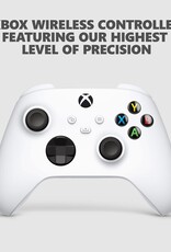 Xbox Series S 512 SSD Console Robot White