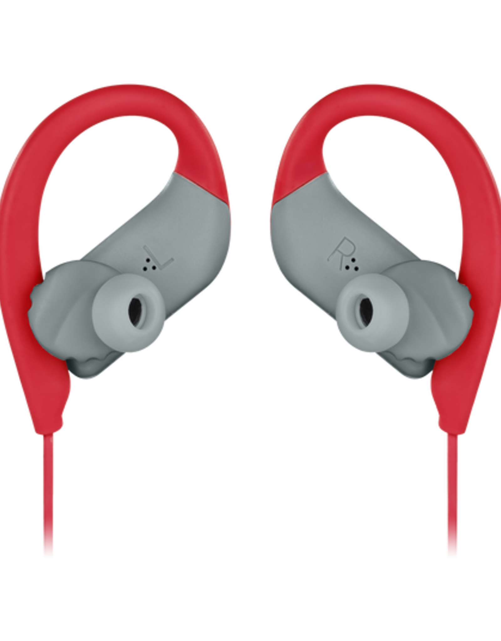 JBL Endurance SPRINT Waterproof Wireless In-Ear Headphones - Red