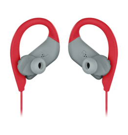JBL Endurance SPRINT Waterproof Wireless In-Ear Headphones - Red