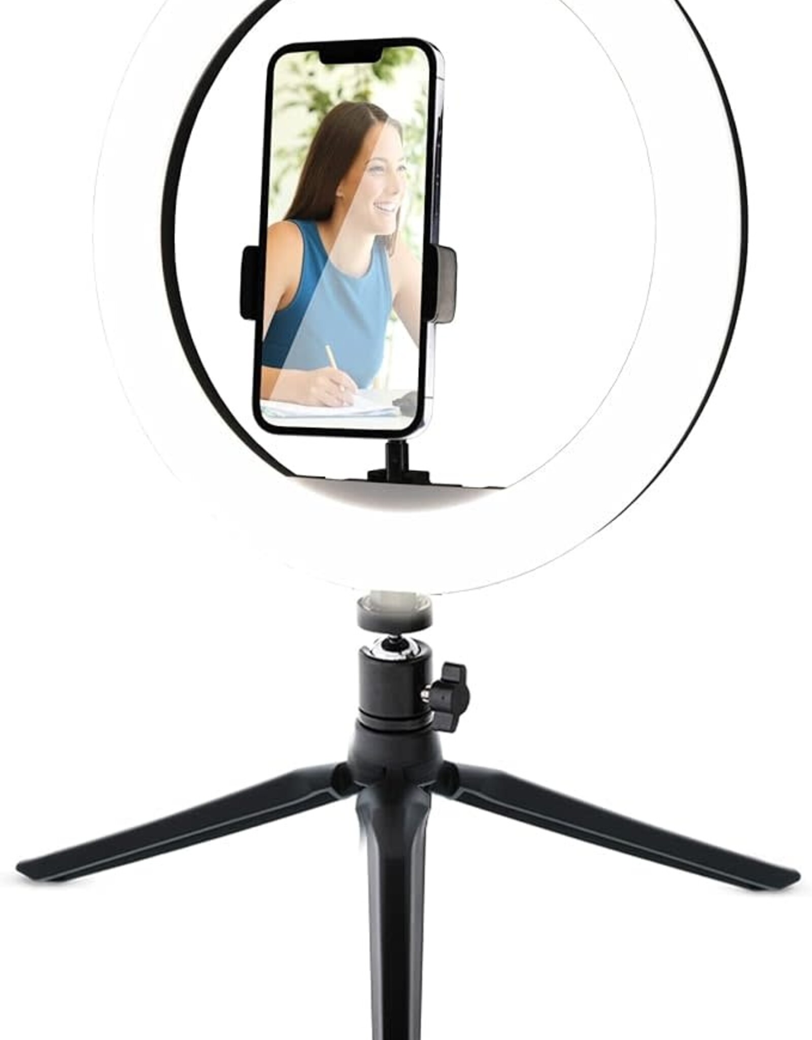 Monster Multi-White 12" LED Ring Light (MSV7-1012-MWT)*