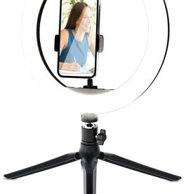 Monster Multi-White 12" LED Ring Light (MSV7-1012-MWT)*