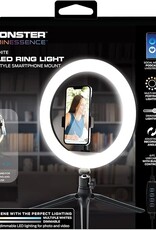 Monster Multi-White 12" LED Ring Light (MSV7-1012-MWT)*