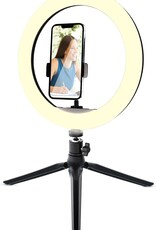 Monster Multi-White 12" LED Ring Light (MSV7-1012-MWT)*