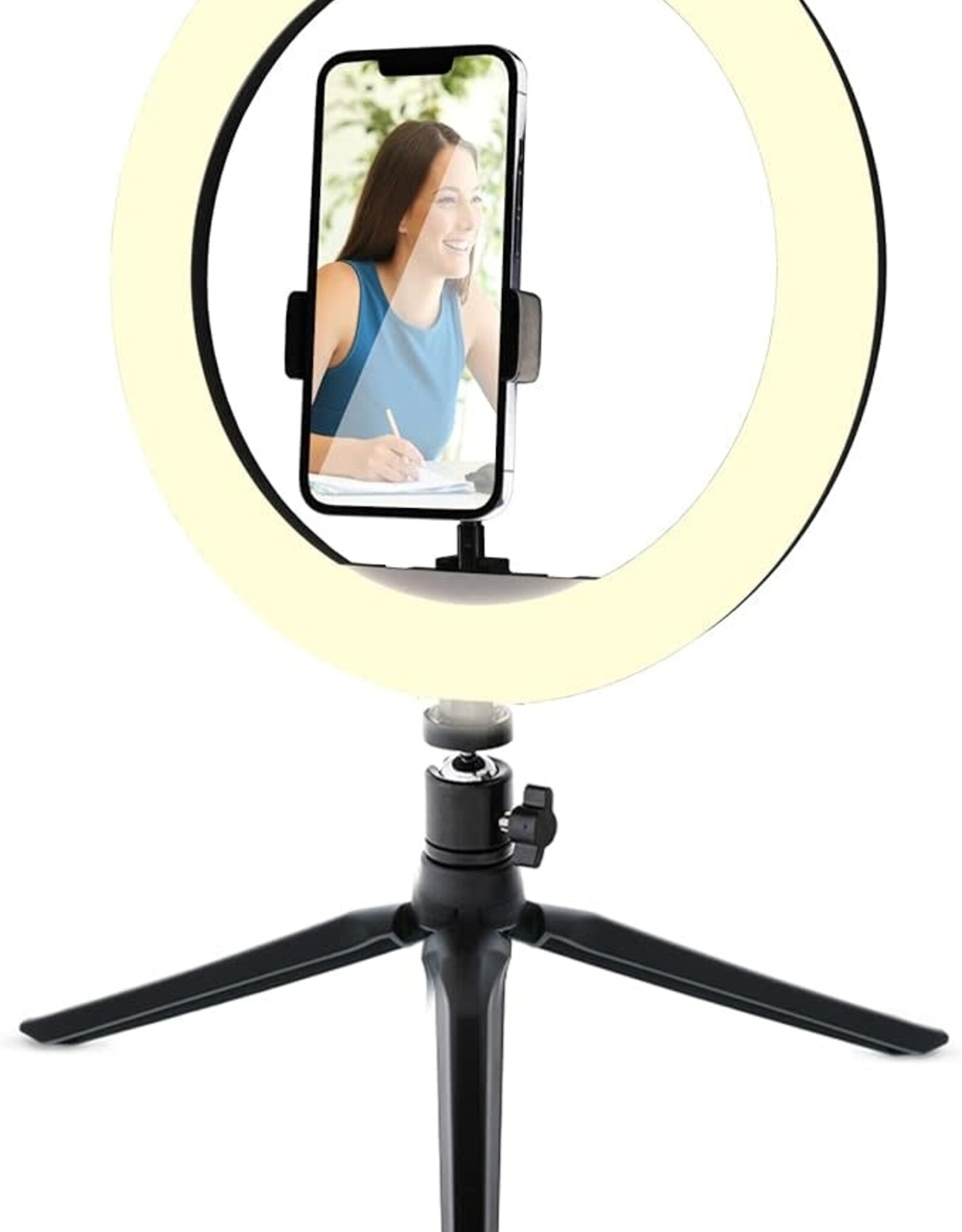 Monster Multi-White 12" LED Ring Light (MSV7-1012-MWT)*