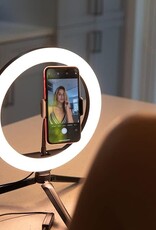 Monster Multi-White 12" LED Ring Light (MSV7-1012-MWT)*