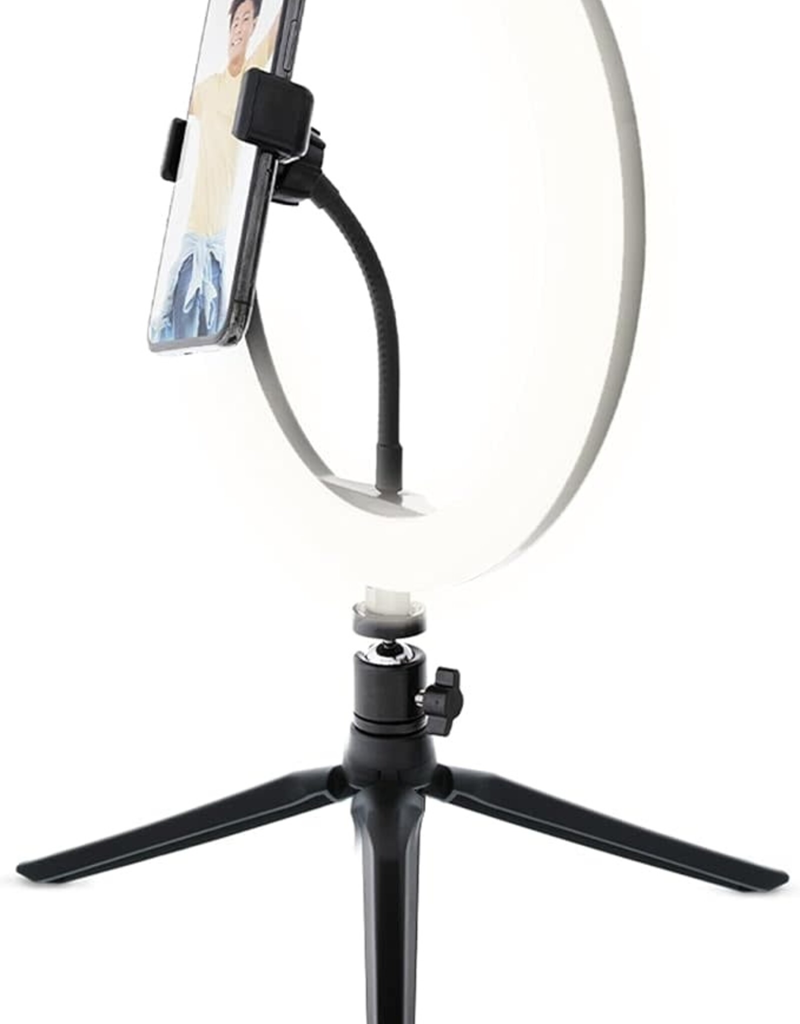Monster Multi-White 12" LED Ring Light (MSV7-1012-MWT)*