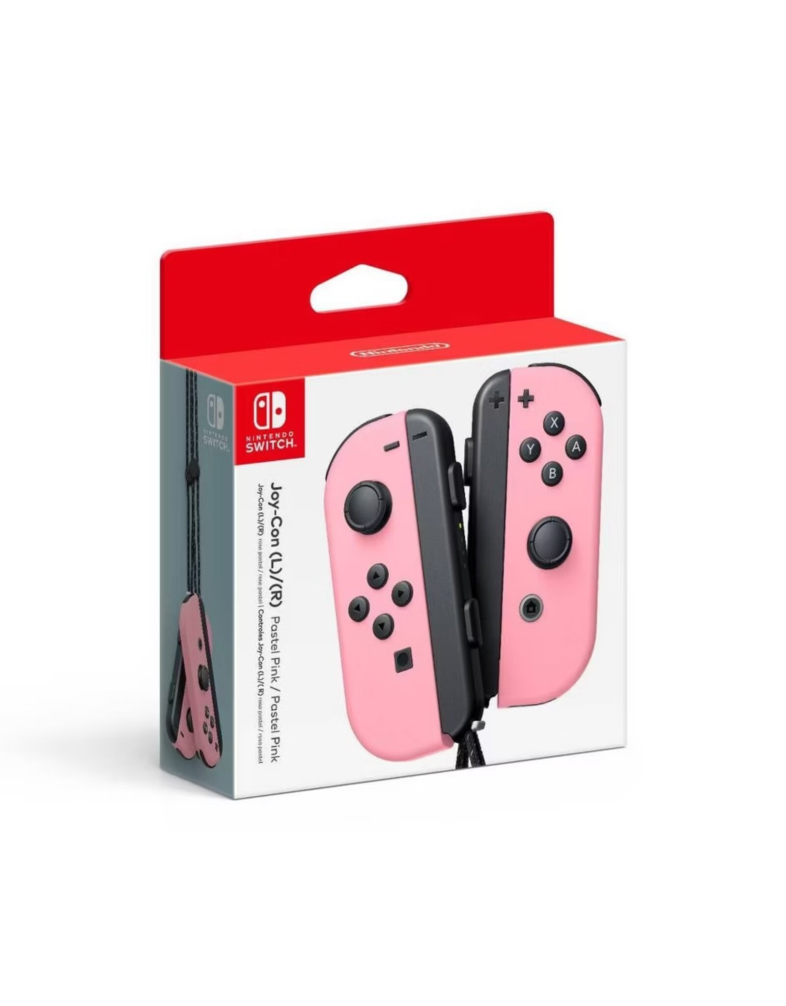 Nintendo Joy-Cons - Pink