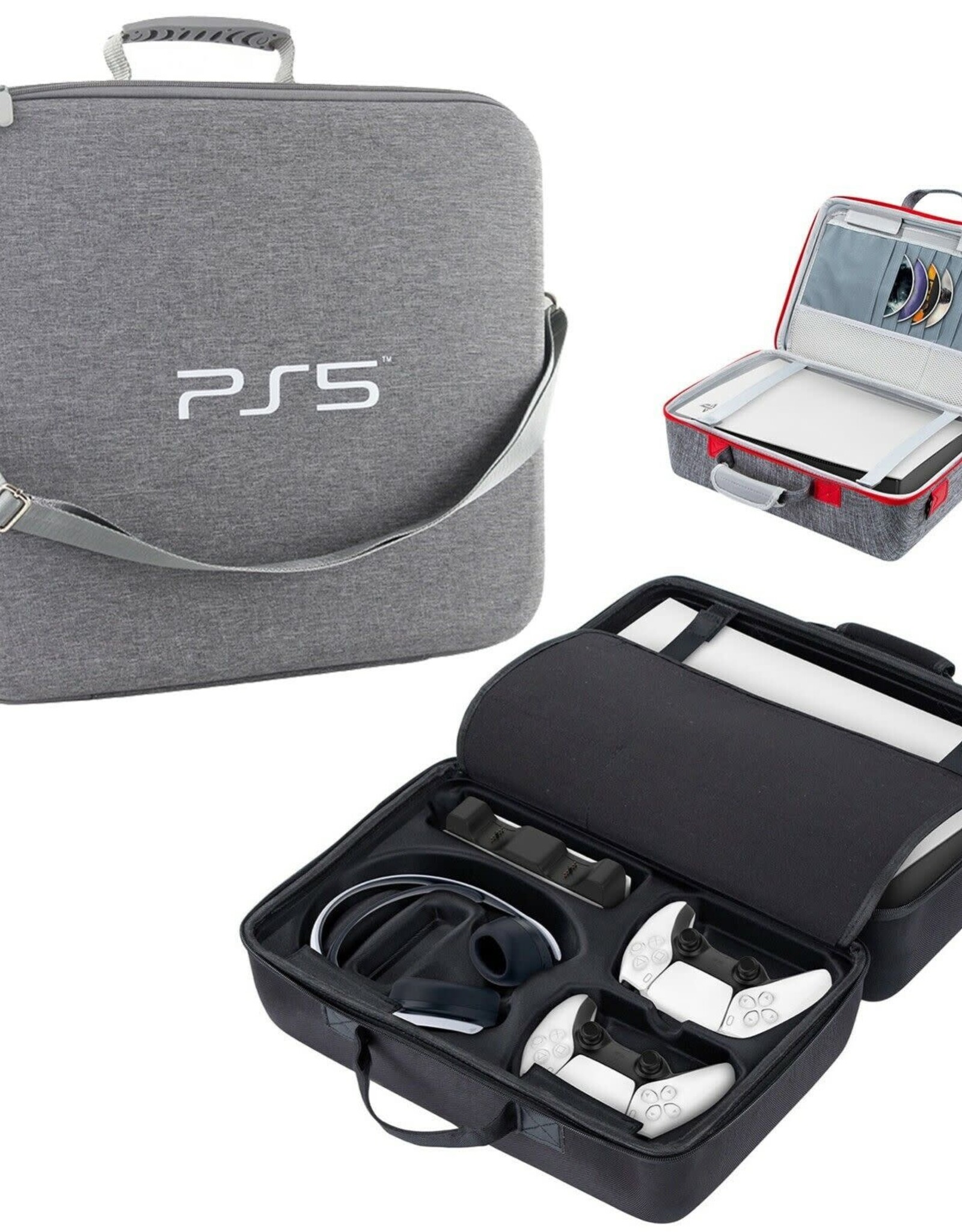 PS5 Carrying case PB122