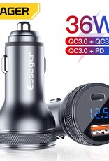 Essager car charger