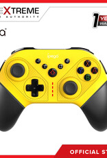Ipega N-S Ninja Gamepad - Yellow PG-SW038B