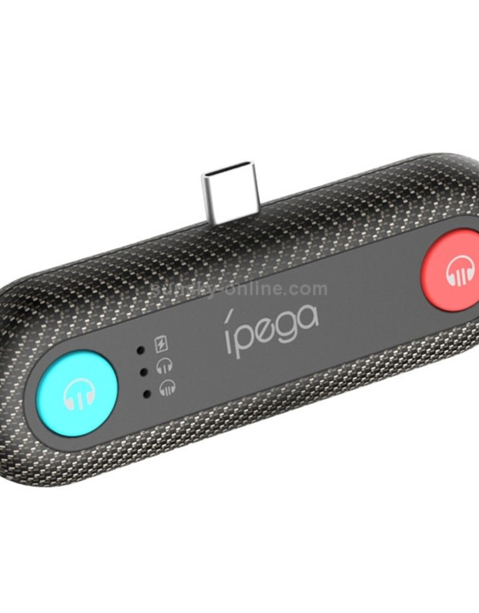 Ipega Nintendo Switch rechargeable Bluetooth Audio Adapter PG- SW035