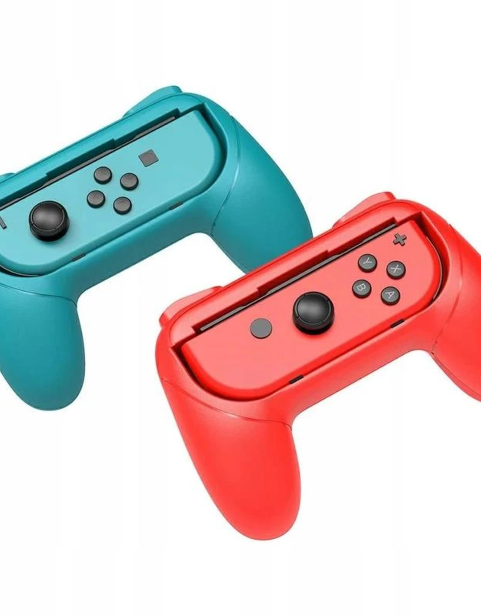 Ipega Nintendo Switch grip set - Red and blue PG- SW087