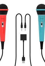 Ipega Nintendo Switch dual-head Microphone PG- SW089