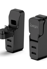 Ipega PS5 SLIM console folding Small charger PG- P5S040