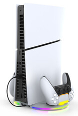 Ipega PS5 SLIM Flash Multi function charger PG-P5S045H