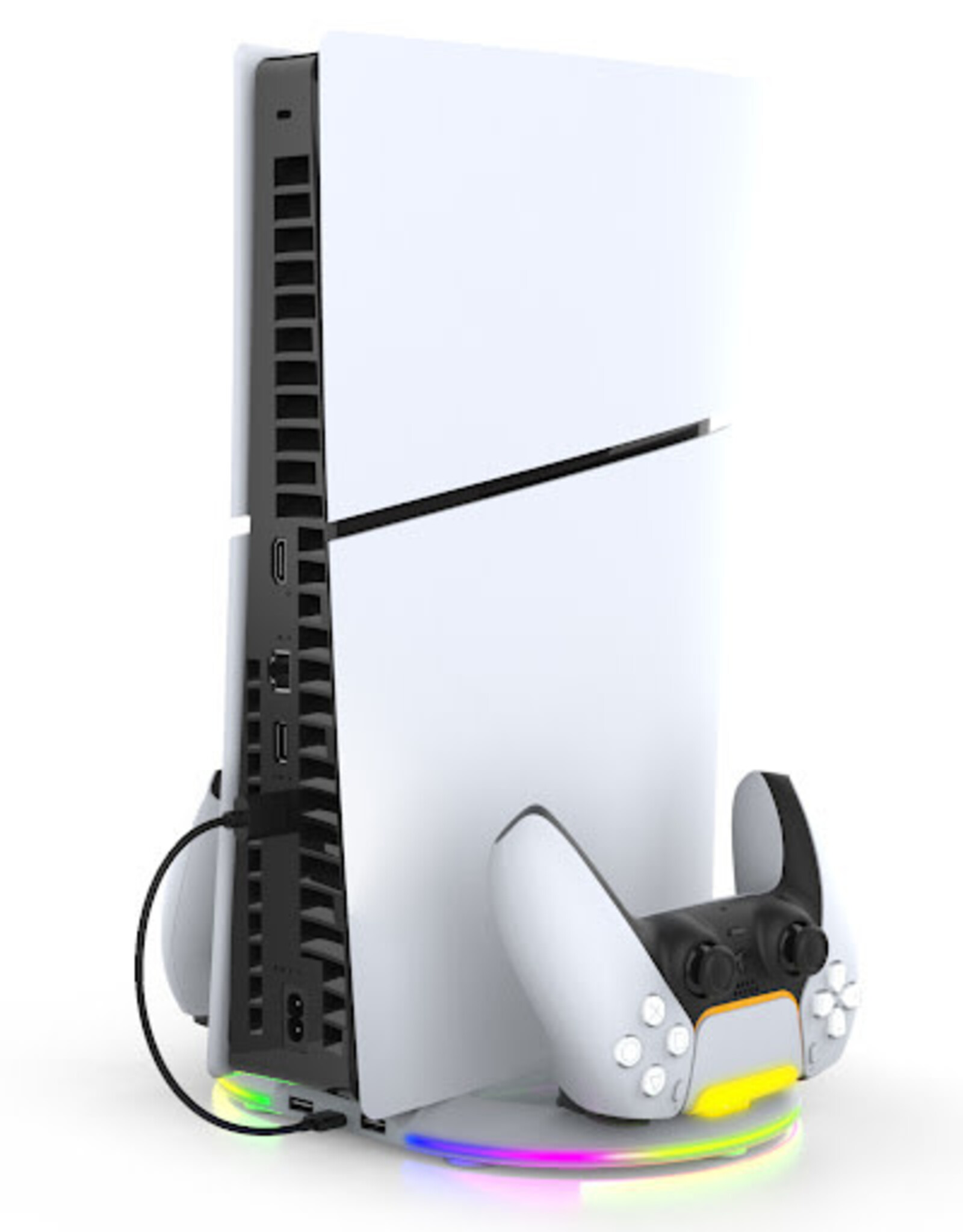 Ipega PS5 SLIM Flash Multi function charger PG-P5S045H