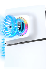 Ipega ps5 slim Temperature-controlled side fan PG- P5S019