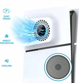 Ipega ps5 slim dust and heat Dissipation cover PG-P5S019A