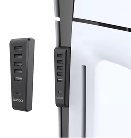 Ipega Ps5 HUB 6-in-1 Extender PG-P5S026