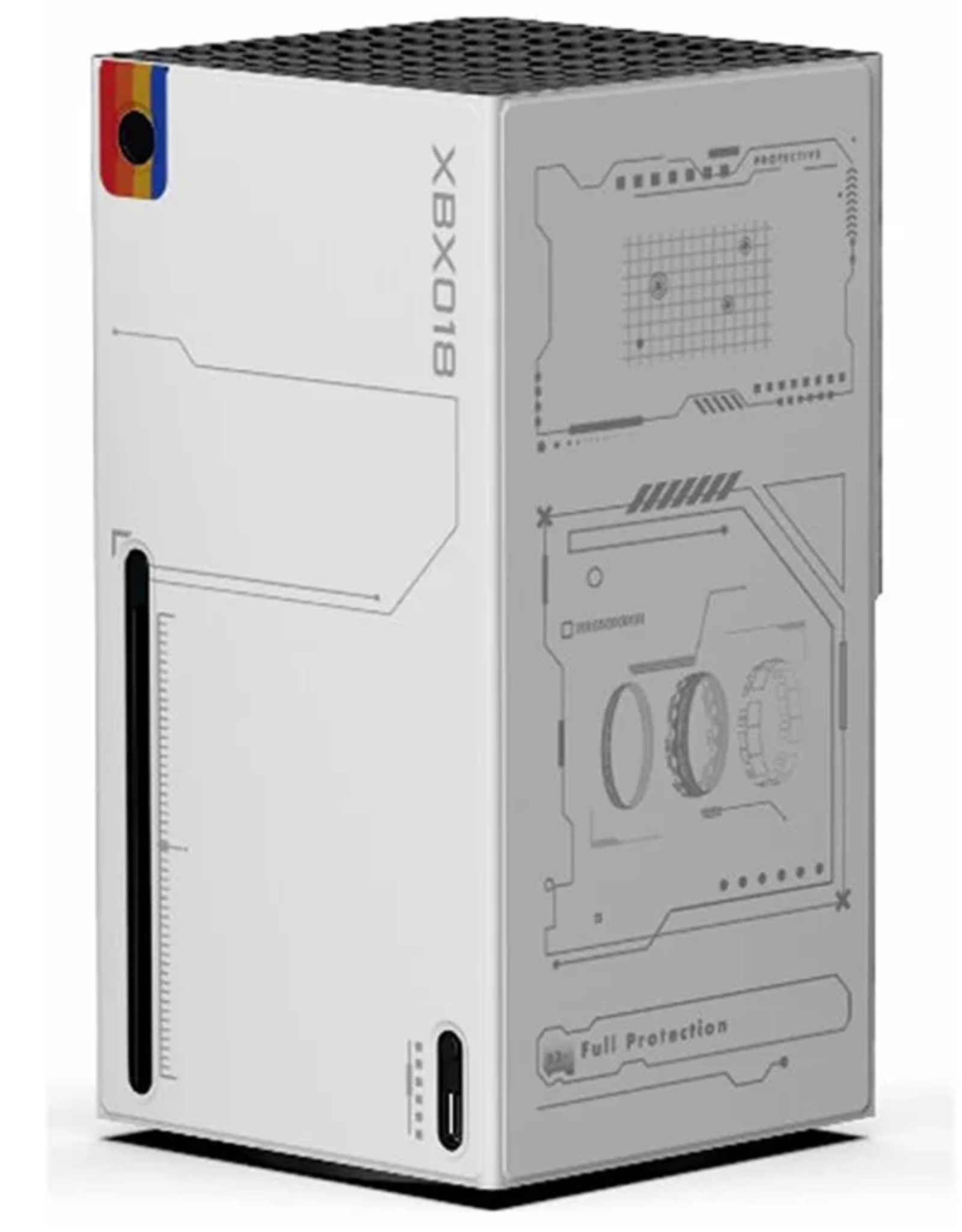 Ipega Xbox case - Star Edition PG-XBX018A
