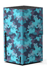 Ipega Xbox case - Blue Camouflage Edition PG-XBX018B