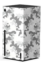 Ipega Xbox case - grey and White Camouflage Edition PG-XBX018C