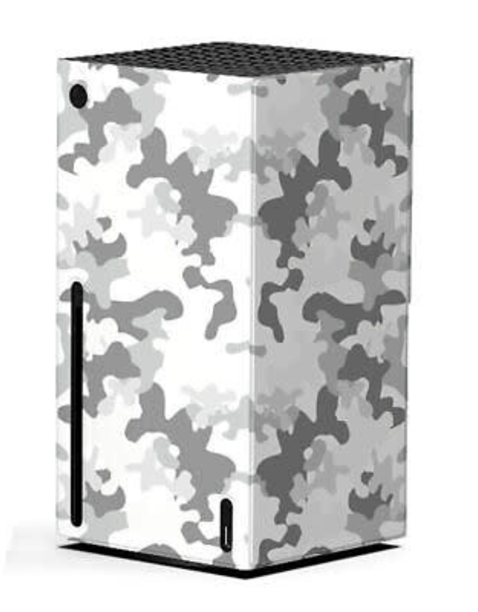 Ipega Xbox case - grey and White Camouflage Edition PG-XBX018C