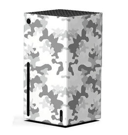 Ipega Xbox case - grey and White Camouflage Edition PG-XBX018C