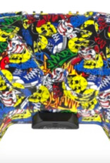 Ipega 3-in-1 protective box Yellow Skulls PG-P5039B