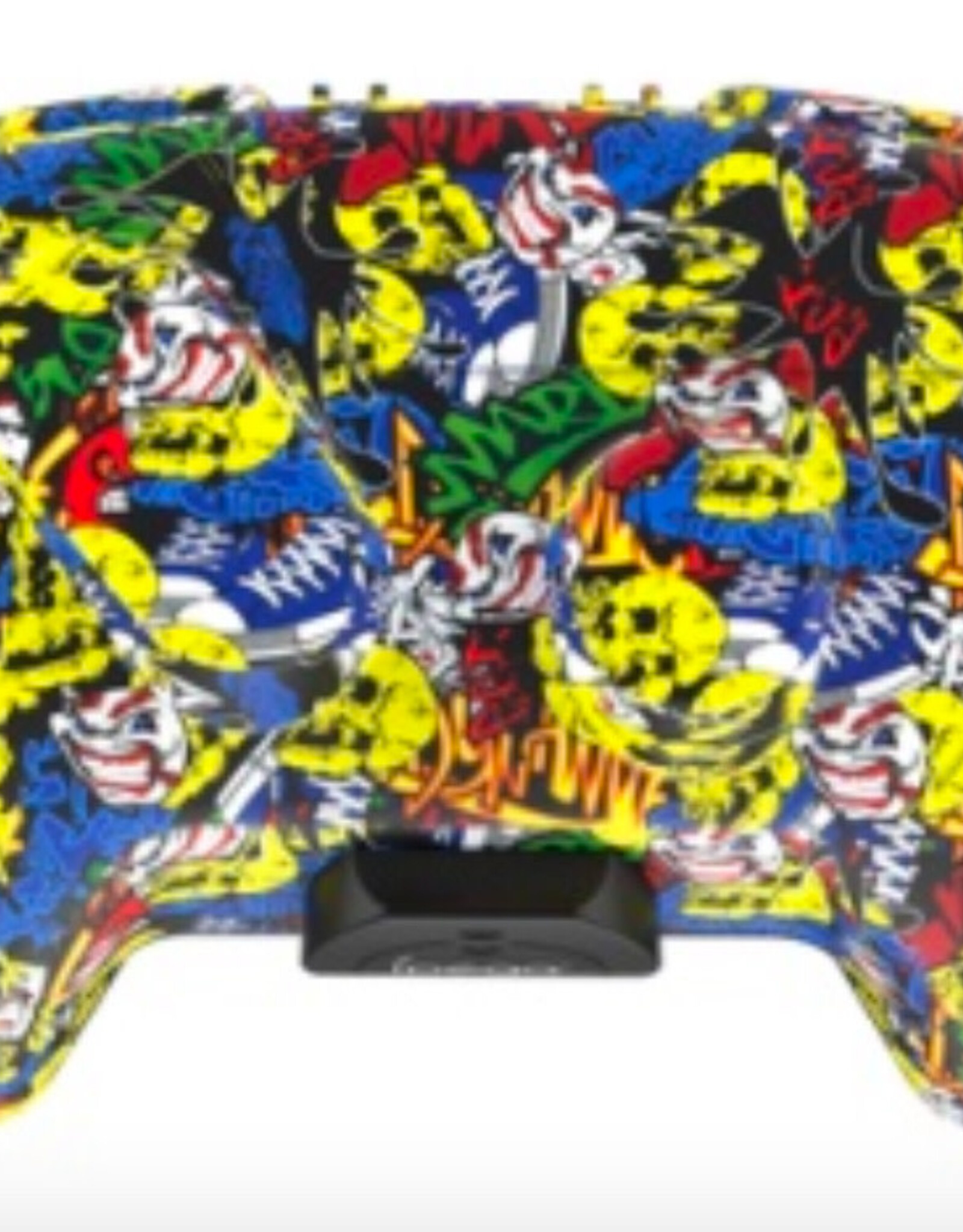 Ipega 3-in-1 protective box Yellow Skulls PG-P5039B