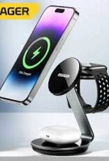 Essager combo charger