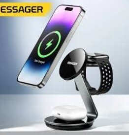 Essager combo charger