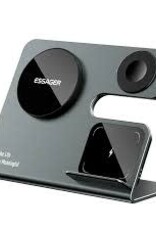 Essager combo charger
