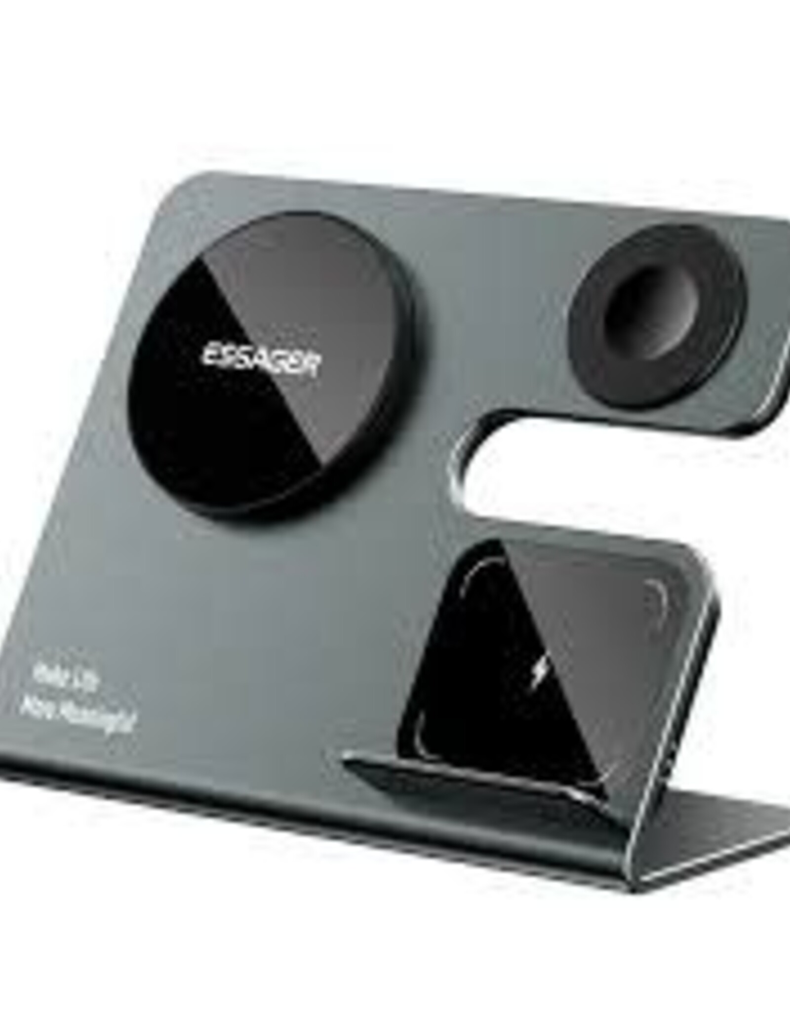 Essager combo charger