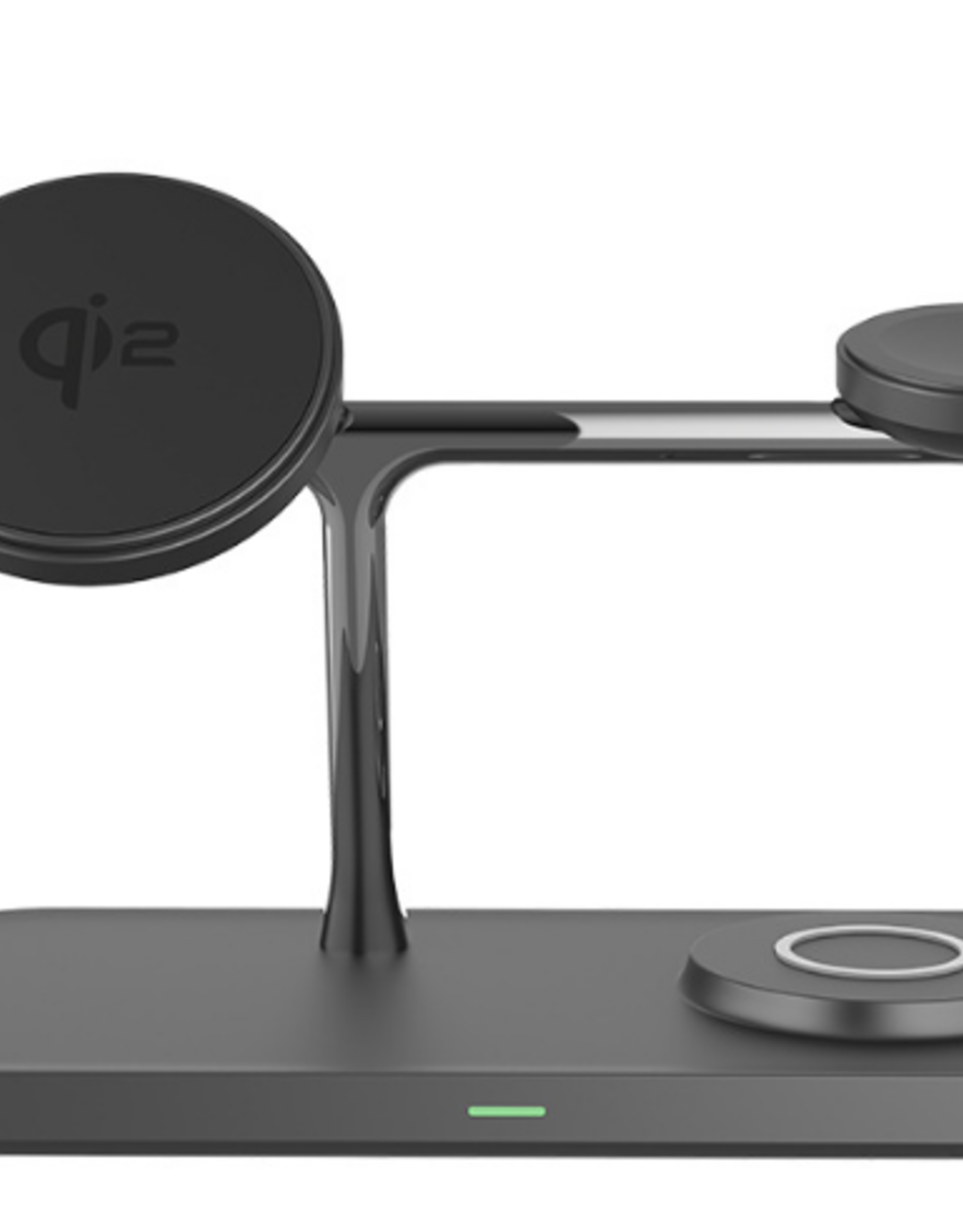 Multifunctional wireless charger