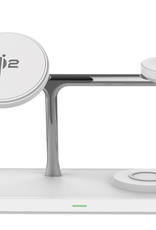 Multifunctional wireless charger