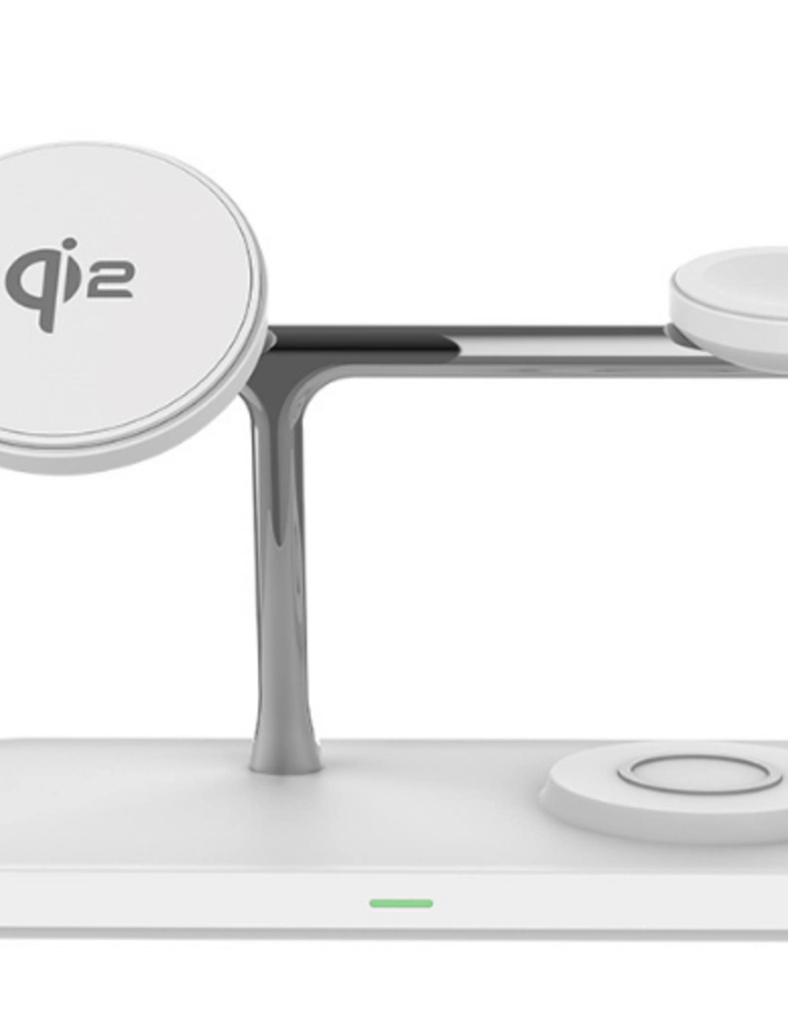 Multifunctional wireless charger