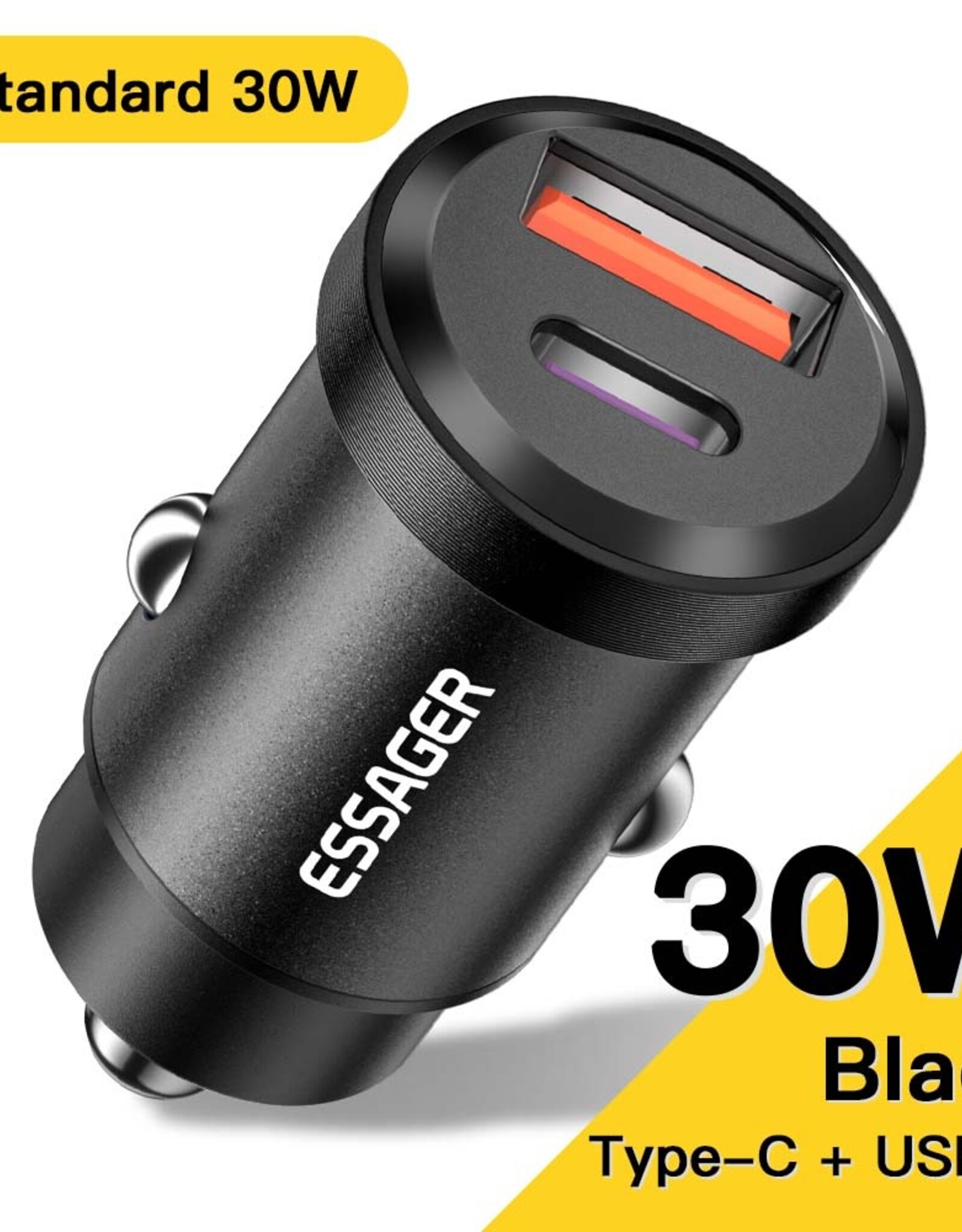 Essager car charger