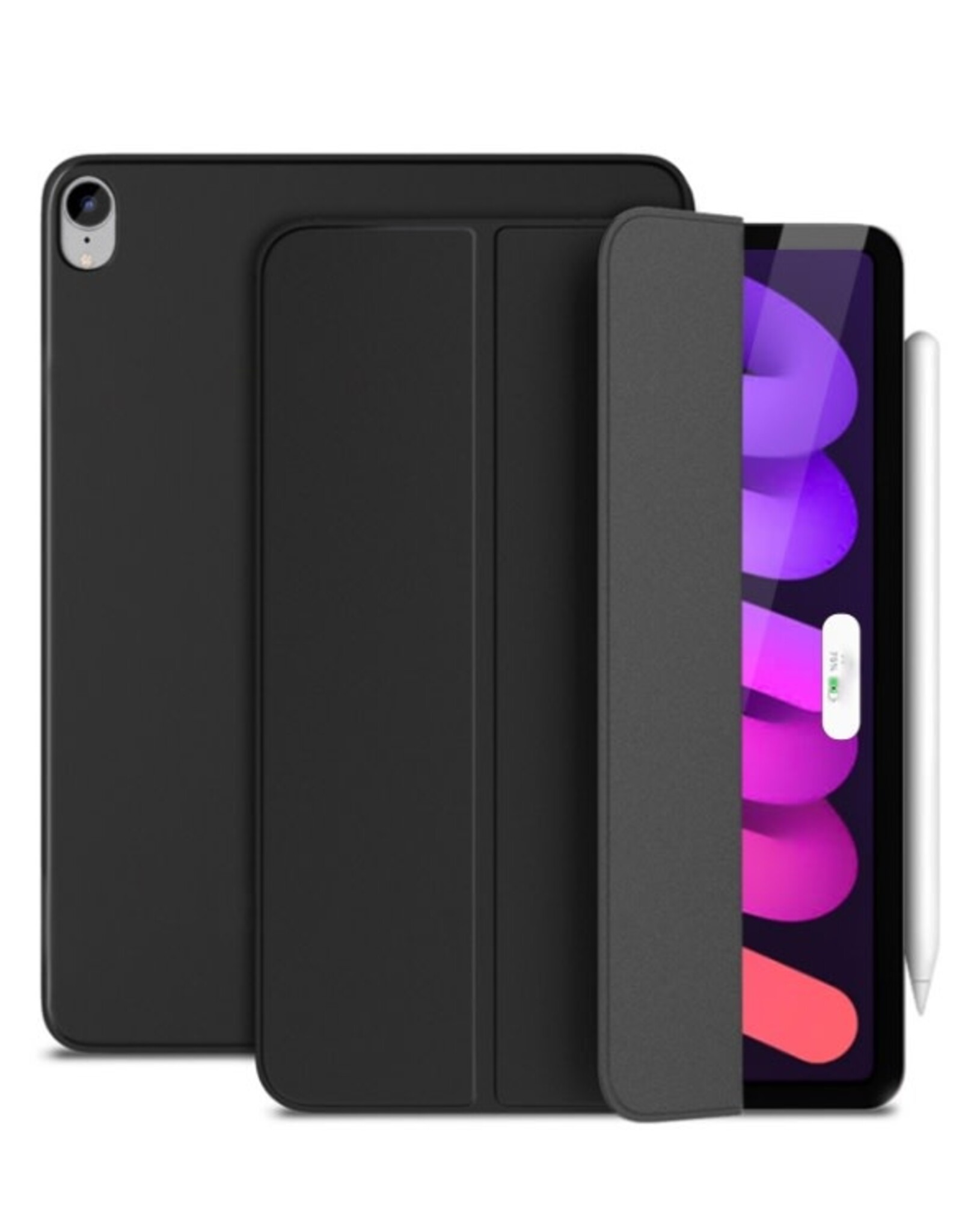 Smart double-sided clip for iPad 10.9 2022