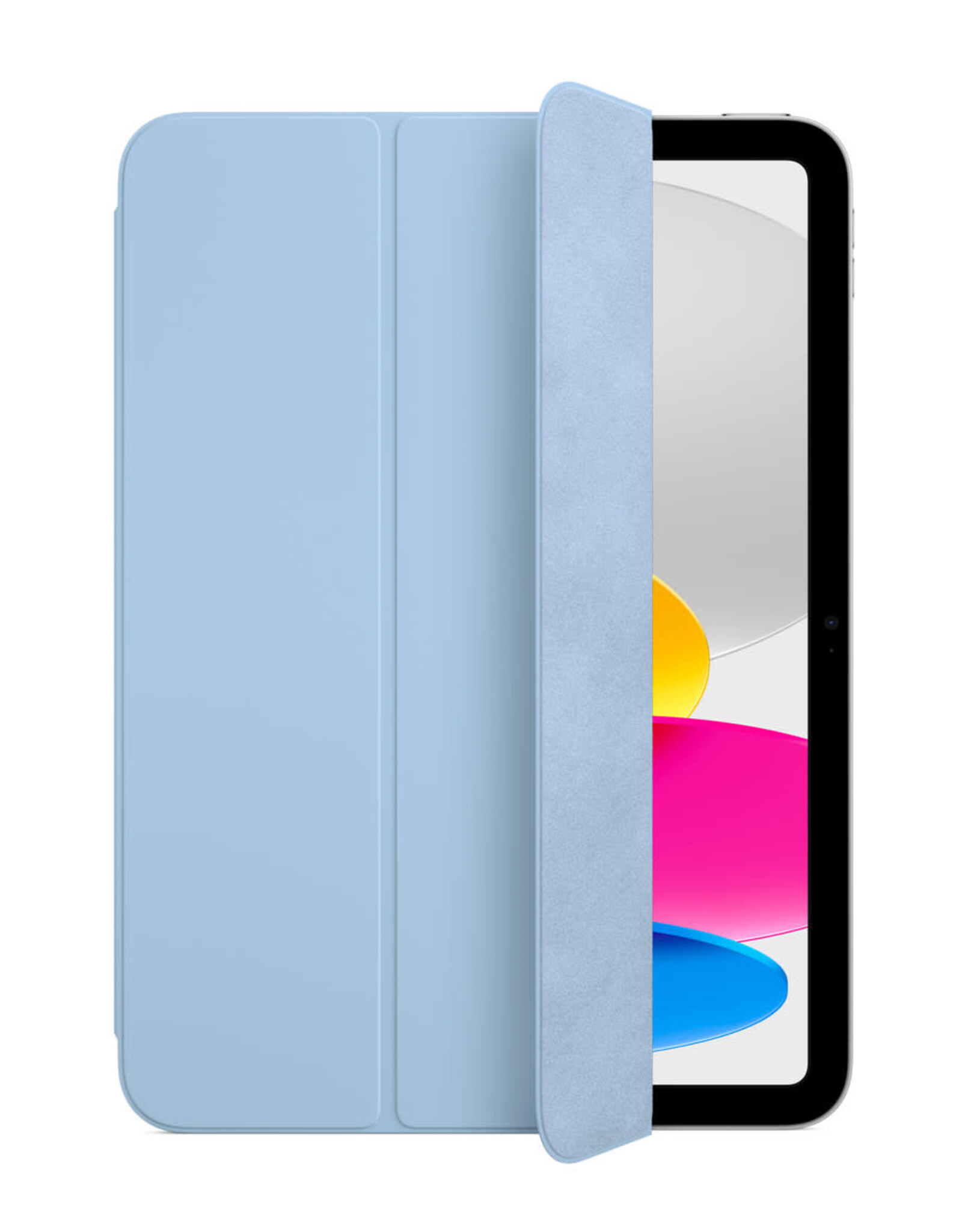 Smart double-sided clip for iPad 10.9 2022