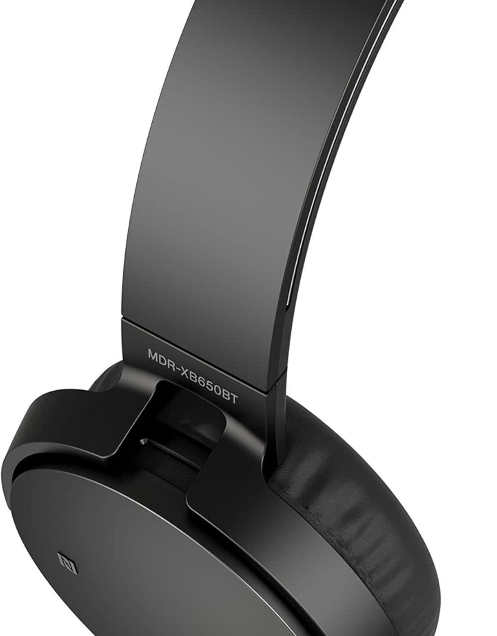 SONY- ON EAR EXTRA BASS HEADPHONES WITH MIC BLACK