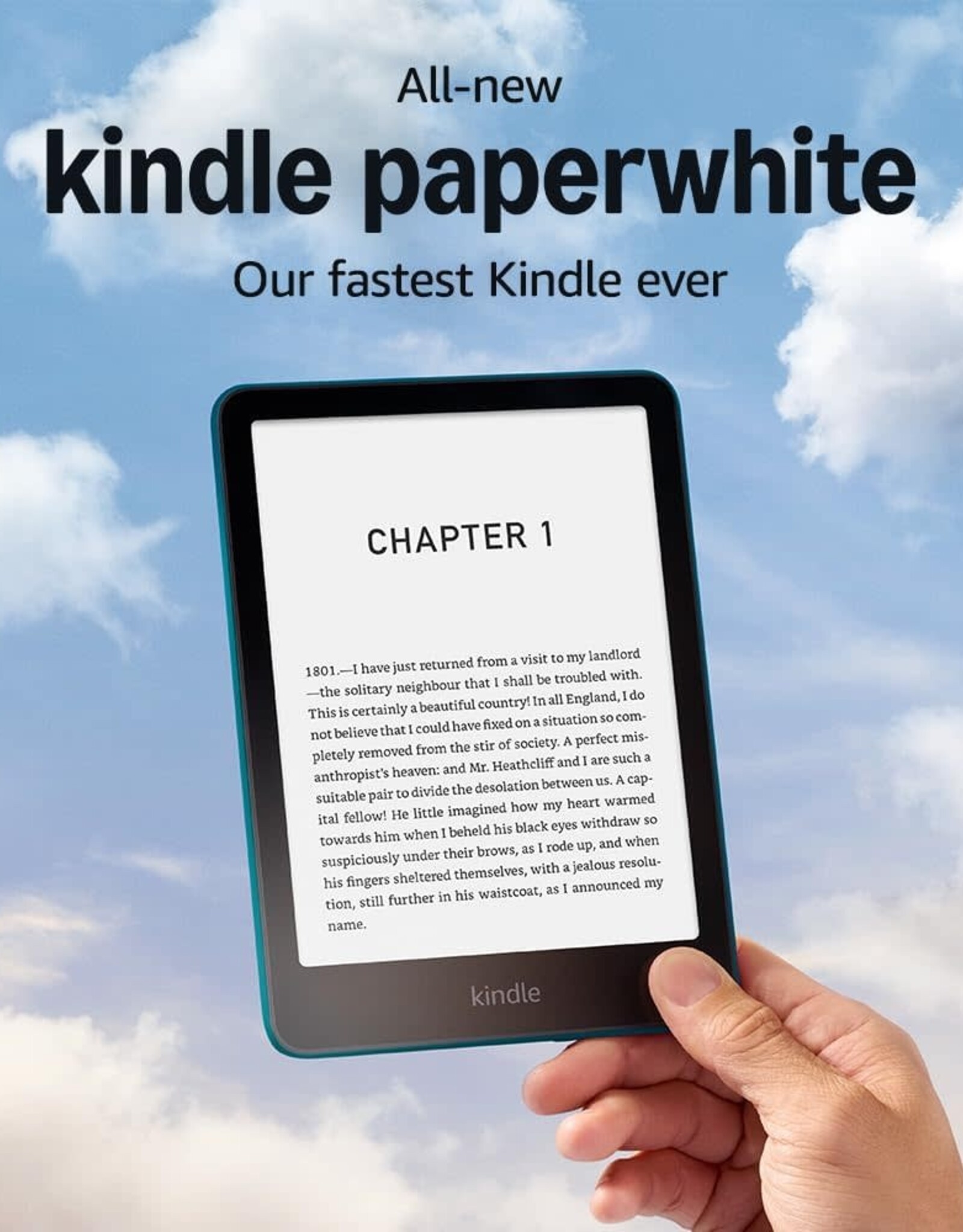Amazon - Kindle Paperwhite 16GB 2024 Jade