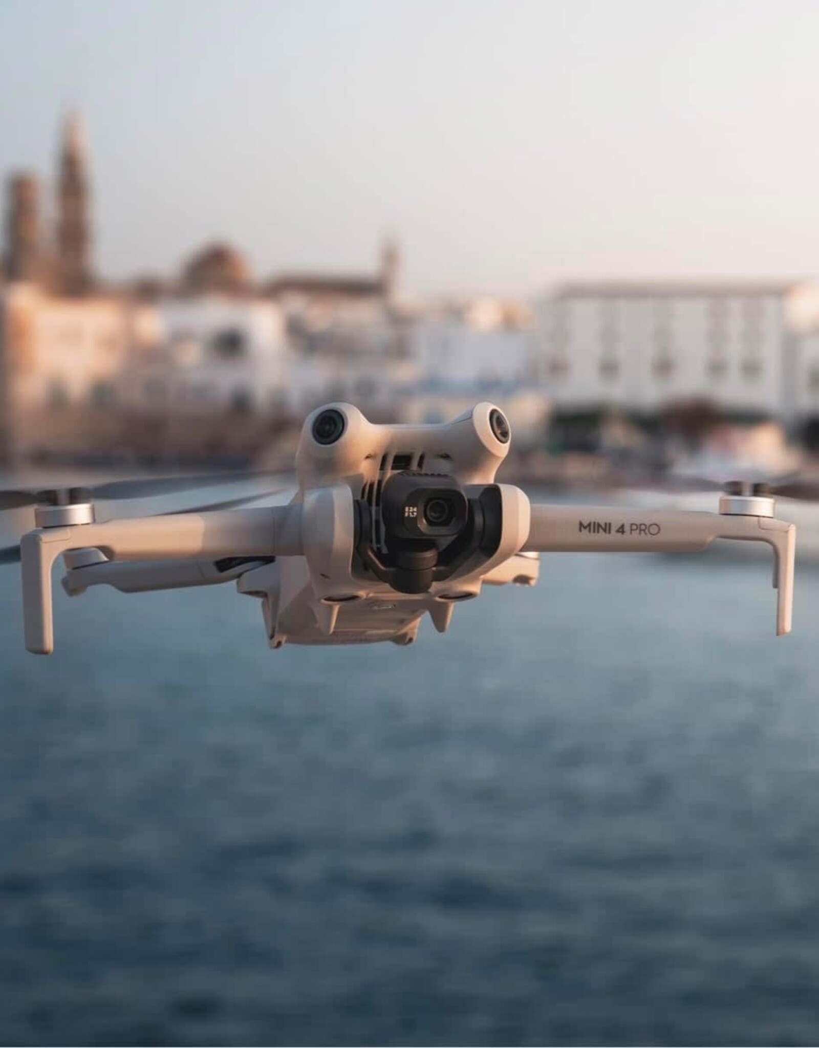 DJI Mini 4 Pro Camera Drone Bundle with RC2 Controller