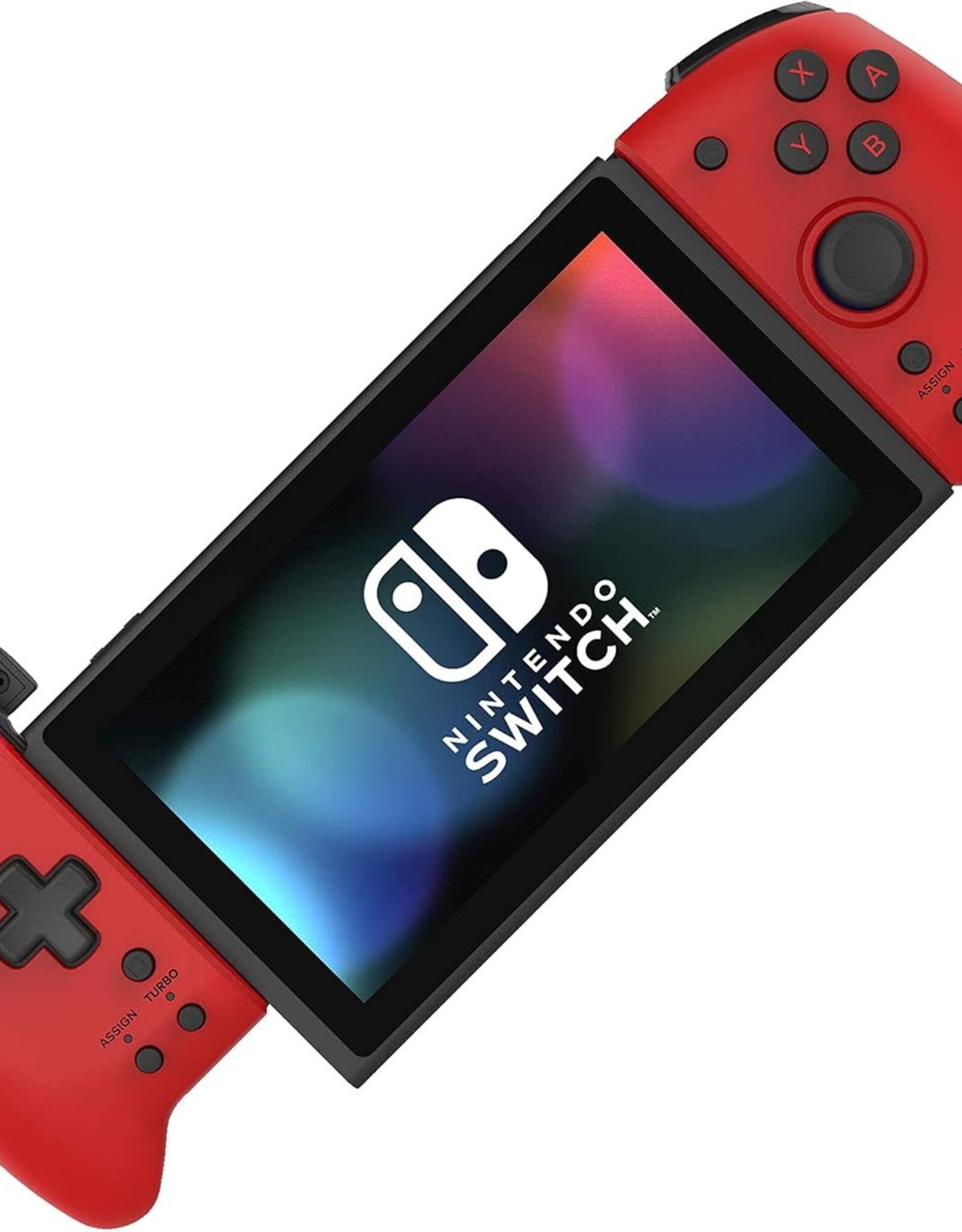 HORI SPLIT PAD PRO (RED) NSW (Nintendo)