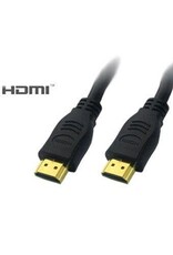 HDTV Speed HDMI to HDMI  Cable 1.5m black 4k